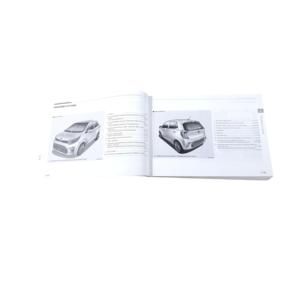 MANUAL DEL PROPIETARIO KIA Picanto Serie JG60-IT7DG (17>23) - Product Image 5