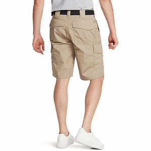 Pantalones cortos Cargo de alta calidad para niños, cómodos precios al por mayor, pantalones cortos de verano para exteriores para hombres con bolsillos laterales - Product Image 2