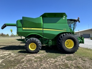 Cosechadoras de calidad bastante usadas - Product Image 6