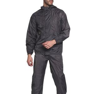 ชุดวอร์มกันลมสำหรับผู้ชายชุด2026เสื้อกันลมกันน้ำน้ำหนักเบาออกแบบโลโก้ได้ตามต้องการ - Product Image 5