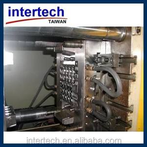 Moules de pièces en plastique pour téléphone portable sur mesure Acier d'importation allemand/japonais pour boîtier de composants électroniques RoHS - Product Image 6