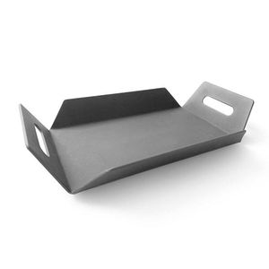 Plateau de service décoratif personnalisé pour la maison pour la cuisine à prix de gros de l'Inde offre spéciale plateau de service en métal de meilleure qualité - Product Image 1