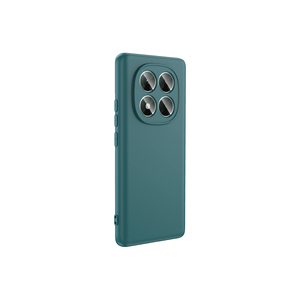 Funda de Silicona Premium Netzy para Poco X7-Safa Mara Edition, Verde Oscuro, Protectora, Trasera, Electrochapada, Silicona Suave para 14 Plus - Product Image 5