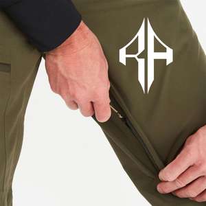 Nueva moda de Color personalizado Unisex pantalones al aire libre al por mayor de Nylon/Material de algodón Premium de alta calidad Color deslizante para Unisex - Product Image 4