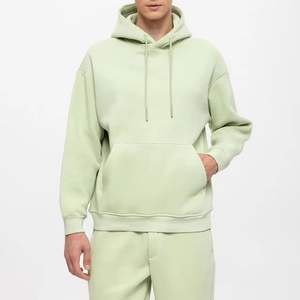 Survêtements 2 pièces en polaire pour hommes, sweatshirts à capuche et pantalons de survêtement, ensemble de jogging décontracté - Product Image 4