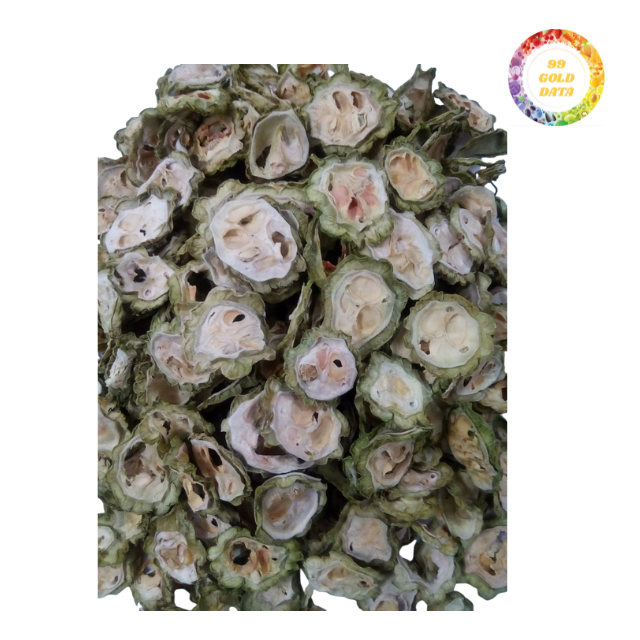 dried ornamental gourds in retail quantities