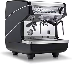 Máquina de Espresso Comercial Nuova-Simonelli Appia II-1 Grupo Vol con Smart Wand, Certificación de Calidad - Product Image 1
