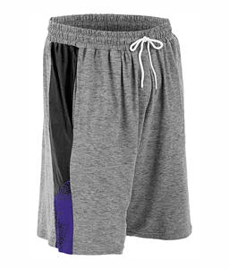 กางเกงขาสั้นน้ำหนักเบาทนทานยืดได้สำหรับผู้ชายกันลมกันน้ำระบายอากาศดูดซับเหงื่อแห้งเร็วป้องกันกลิ่น - Product Image 2