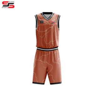 Uniforme de baloncesto para hombre demandado por el cliente de moda superventas de la mejor tarifa del último estilo - Product Image 6