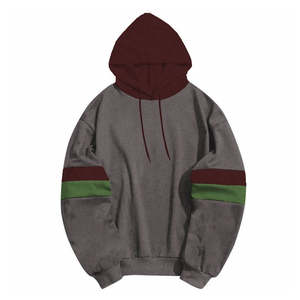 เสื้อฮู้ดเหงื่อแบบดึงได้ไกลที่สุดสำหรับทุกเพศโลโก้ออกแบบได้ตามต้องการ - Product Image 3