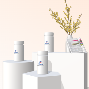 Pavico Empty 80ml 100ml 120ml 150ml Health Care Medicine PET Plastic Capsules Manufactured in Vietnam - Product Image 5