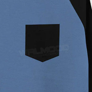 Sweat-shirts en molleton de coton et polyester pour hommes à manches longues avec impression numérique, sur mesure, coupe-vent, écologiques pour l'hiver - Product Image 5