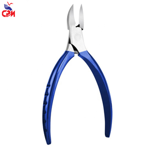 คีมตัดเล็บสเตนเลสสตีลความแม่นยำสำหรับการทำเล็บมืออาชีพ - Product Image 6