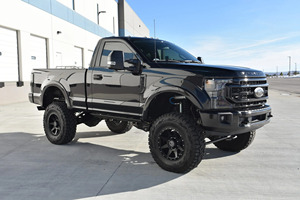 Camioneta Usada Confiable Ford F-350 Super Duty XLT 7.3L 4x4 Gasolina/Diésel 2022-2024, Sin Abolladuras, Lista para Exportar - Product Image 3