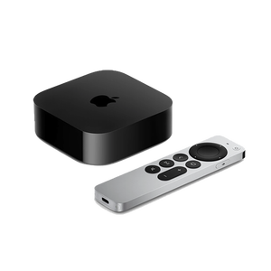 Décodeur TV Apple TV 4K 3ème génération (A2737) avec système d'exploitation Android 12, processeur Quad Core, Wi-Fi 2.4G, prise UE, Bluetooth - Product Image 1
