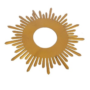 Decoración tradicional para el hogar con forma de Sol para adornos decorativos de linternas de hierro y adornos de decoración de fiestas de festivales de bajo precio - Product Image 4