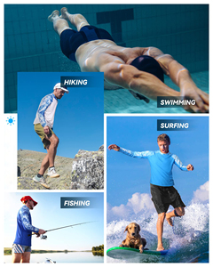 Chemises de protection contre les éruptions cutanées pour hommes sur mesure, grande taille, manches longues, vêtements de surf, maillots de bain, MMA, Bjj, Jiu Jitsu, Rashguard - Product Image 4