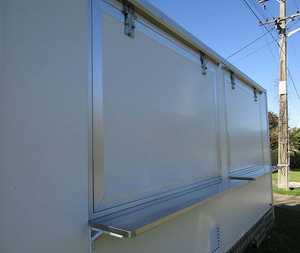 Camperr <b>Van</b> Hot Sale and <b>Box</b> with Meuble Cuisine Conversion Modular Camping Campervan Luxury Travel Fourgon - Product Image 6