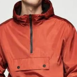 Chaqueta cortavientos ligera para hombre para correr, pista, lluvia, diseño de sol bordado para primavera, precio bajo - Product Image 2