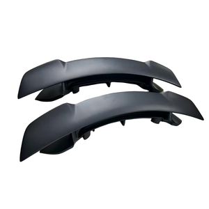 Alerón Iluminado Estilo SD de Alta Calidad Compatible con el Nuevo Porsche 911 992, 992827933G2X, 992827933DML, 99151209100 - Product Image 2