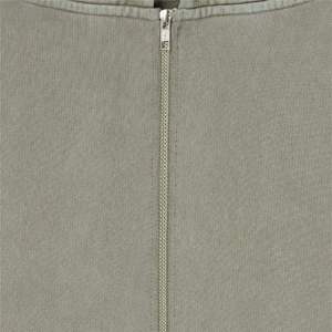 Sudadera con capucha personalizada con cremallera completa de peso pesado para hombre, sudadera con forro polar suave de tela duradera de ajuste de gran tamaño, ropa informal para exteriores para todas las estaciones - Product Image 5