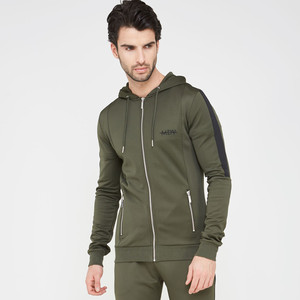 Conjunto Deportivo para Hombre de Diseño Personalizado, Transpirable, de la Mejor Calidad, Tendencia Actual, Ropa Urbana, Venta al Por Mayor 2026 - Product Image 1