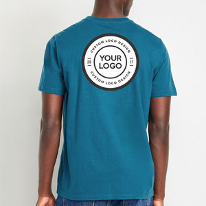 Camisetas de Hombre Cómodas y Elegantes, 100% Algodón, Lisas - Product Image 2