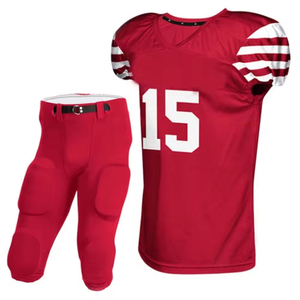 Shorts de football respirants pour hommes, grande taille, avec matière Spandex/Polyester - Hamilo Sports - Product Image 1
