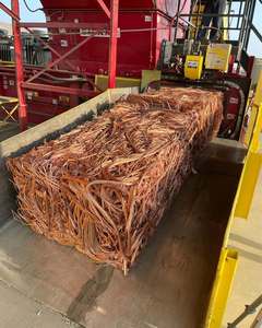 เศษลวดทองแดงความบริสุทธิ์สูง - พร้อมส่งออก |   ราคาที่แข่งขันได้ |   จำหน่ายสินค้าจำนวนมาก - Product Image 4