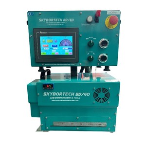 Máquina de Soldadura y Mandrinado CNC Horizontal ALLAME 2026, Nuevo Modelo, Doble Husillo, Recorrido de 900x450x500mm, Motor con Rodamiento, Automática - Product Image 1