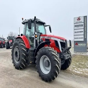 Tracteurs agricoles d'occasion Massey Ferguson MF7S.180 en bon état et à prix avantageux - Product Image 1
