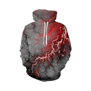 Sweat-shirts respirants pour l'entraînement, vente chaude, basiques, impression 3D, service OEM, design, sweat-shirts pour hommes, impression 3D - Product Image 1