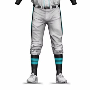 Vêtements de sport unisexes respirants d'uniforme léger adapté aux besoins du client de baseball avec des uniformes de Offre Spéciale de base-ball de prix bon marché de couleur faite sur commande - Product Image 6