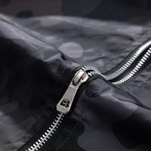 Vente en gros Veste de créateur grande taille Vestes pour hommes Blouson coupe-vent léger de golf, imperméable et décontracté pour hommes - Product Image 6