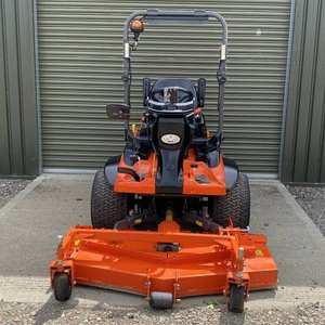 Cortadora de césped Kubota F3890 con asiento delantero en venta - Product Image 3