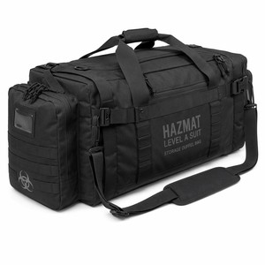 Sac de transport robuste et résistant pour équipement de matières dangereuses, kit anti-déversement, conteneur de transport de matières dangereuses 1000D - Product Image 2