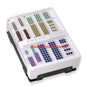 Juego de Instrumentos de Acero Inoxidable para Tornillos Pediculares de Columna Vertebral BISONS WHOLESALE, Incluye Alambres K, Destornilladores y Bandeja de Instrumentos, para Cirugía Ortopédica - Product Image 2