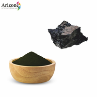 Complément alimentaire poudre de Shilajit noir himalayen acide fulvique poudre de Shilajit naturel | Supplément de santé ayurvédique