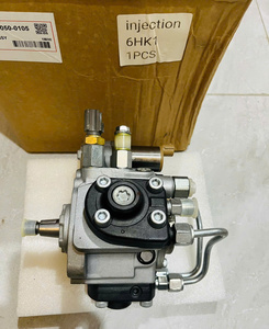 ปั๊มแรงดันสูง6HK1ประกอบเครื่องยนต์6HK1-Type ได้รับการรับรองปั๊มสำหรับเครื่องจักรก่อสร้าง - Product Image 2