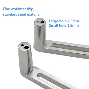 Aiguille de traction osseuse en acier inoxydable écarteur Kirschner pince à compression parallèle Instrument de chirurgie orthopédique pour animaux de compagnie - Product Image 3