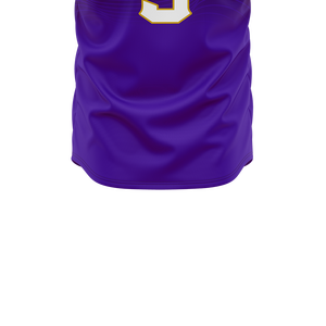 เสื้อเบสบอลของผู้ชายผ้าโพลีเอสเตอร์ระบายอากาศได้ดีพิมพ์โลโก้ได้ตามต้องการชุดเล่นซอฟต์บอลทีมเบสบอล - Product Image 6