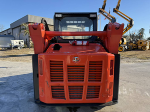 Minicargadora KUBOTA SVL65-2 Usada, Componentes Principales de Oruga: Bomba, Motor, Engranaje, Caja de Cambios, Garantía de 3 Años, Alto Rendimiento - Product Image 5