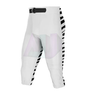 Uniforme de Fútbol Americano de Manga Corta Transpirable de Alta Calidad para Equipos, Material de Spandex/Poliéster que Ofrece Comodidad y Resistencia - Product Image 6