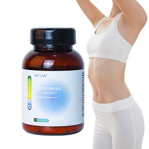 Capsules amincissantes en marque blanche OEM en stock, prêtes à être expédiées, Garcinia Cambogia pour bloquer la formation de graisse - Product Image 1