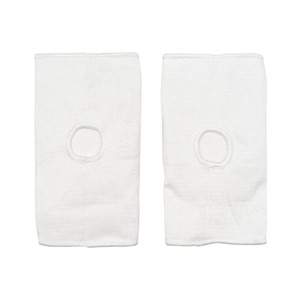 Genouillère tricotée respirante, protection universelle unisexe, toutes saisons - Product Image 3