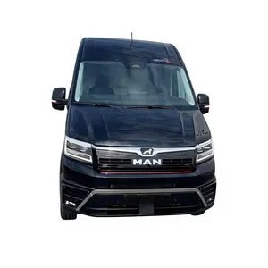 NUOVO MAN TGE 2026 3,200 L3H3 Box Power-(205 CV) 6 cilindri Diesel 4X4 RWD Trasmissione Automatica Guida a Sinistra - Product Image 1