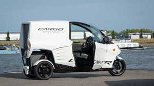 2025 Nuevas ventas para Carver Cargo-Microcar de carga eléctrica - Product Image 5