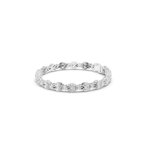 Bracelet en diamant CVD cultivé en laboratoire 9.0288 CT VVS-VS EF, disponible en or 18 carats, 14 carats, 10 carats et argent 925, or rose, or jaune, or blanc - Product Image 6