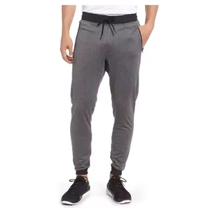 Pantalon décontracté homme 100 % coton taille mi-haute, nouveau style tendance 2026, vente chaude, prix de gros - Product Image 5