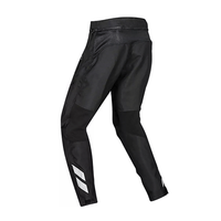 Veste de motard en cuir véritable Cardura/Polyester anti-UV, coupe-vent, respirante, ensemble de vêtements de sport en textile, pantalon D-Ride Moto Racing